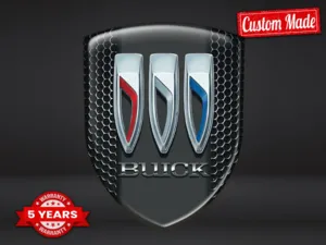 Buick Windshield Decals Cars Max Lasting Pro Style